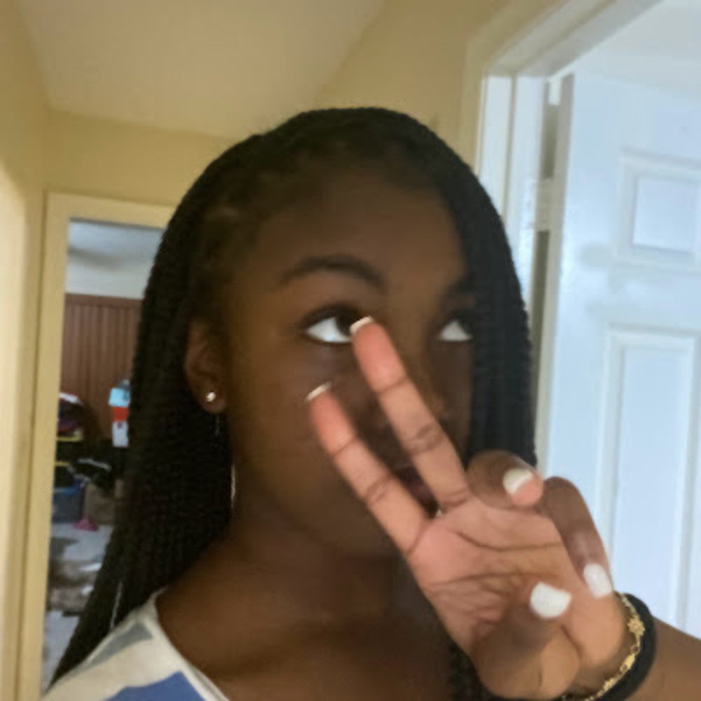 Meet your Posher, Jah'miyha
